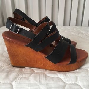 Lucky brand wedges